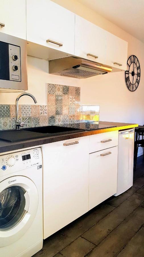 Studio A Palavas Les Pieds Dans L'Eau! Apartamento Exterior foto