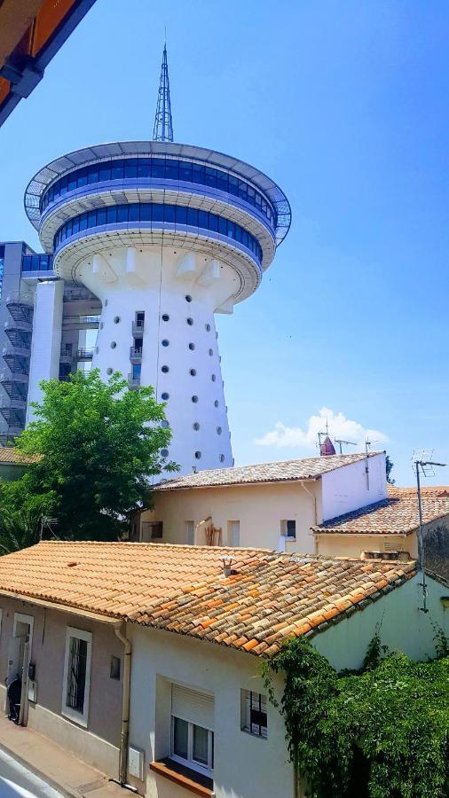 Studio A Palavas Les Pieds Dans L'Eau! Apartamento Exterior foto